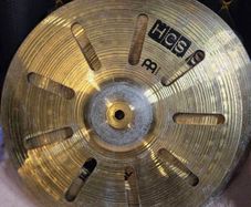 Meinl 14" hcs trash stackers