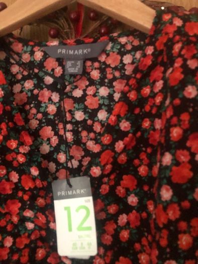 Beautiful floral dress