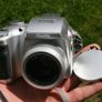 Fujifilm FinePix S3000 3.2MP 6x Zoom Mini SLR Style Digital Camera Image 4