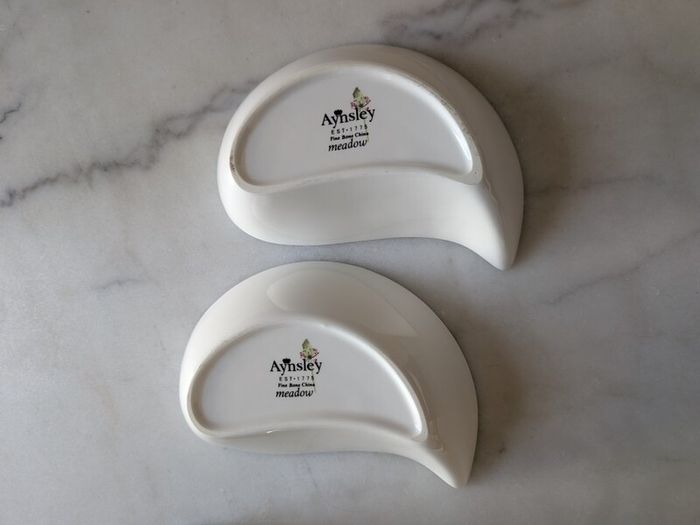 Meadow Aynsley Serving Dishes