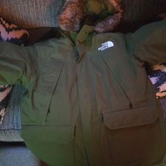 North face mcmurdo