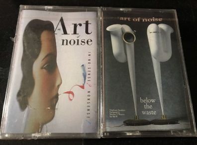 art of noise  |  below the belt  &  in no sense nonsense