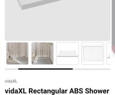 shower tray
