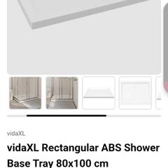 shower tray
