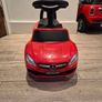 Childrens ride on push mercedes car Image 2
