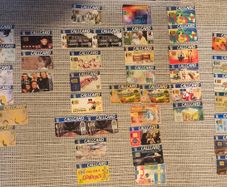 Callcards