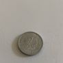 1975 Polish 10 groszy Image 2