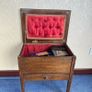 Vintage Sewing Unit Image 3