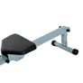 Rowing Machine W/ Monitor-Grey/Black Image 7