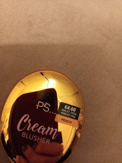 PS blusher