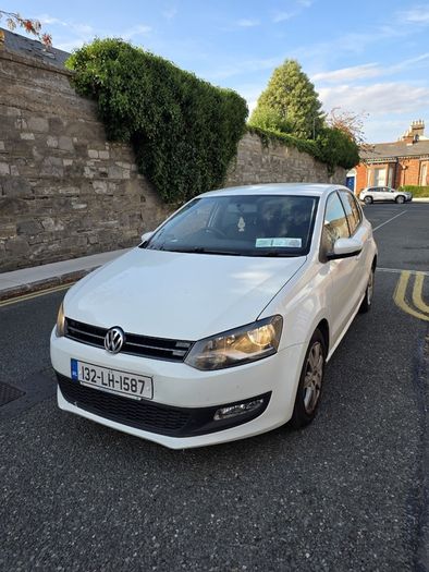 2013 Volkswagen Polo