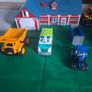 Construction and Farm Toys Image 2