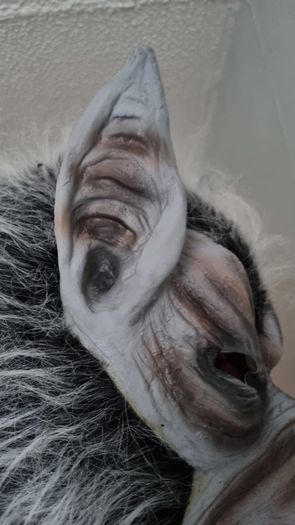 Wolf Mask