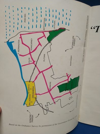 St. Mary's Parish Drogheda history
