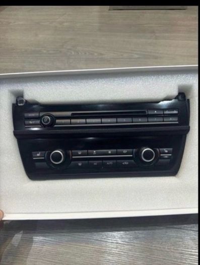 Bmw climate control with CD