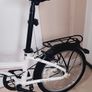 Carrera Transit folding bike hardly used Image 6