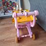 Disney Beauty & the Beast serving trolley Image 5