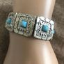 turquoise bracelet Image 2