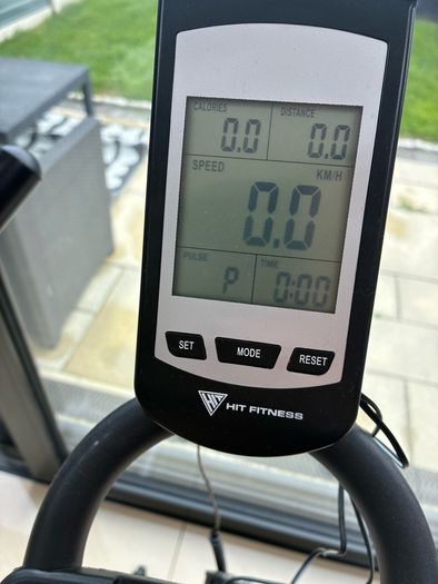 Hiit Fitness G7 Go Pro indoor exercise bike