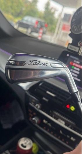 Titlesit U510 Driving Iron