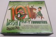 Irish Party favorites CDs