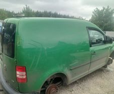 2011  vw  caddy  16        for  spare   parts