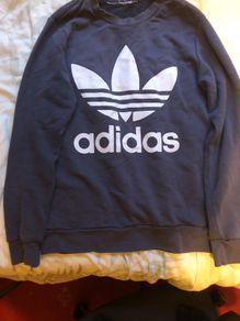 Adidas, kids, boys, sweatshirt