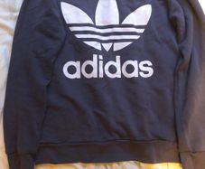 Adidas, kids, boys, sweatshirt