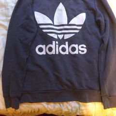 Adidas, kids, boys, sweatshirt