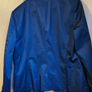 Tommy Hilfiger cotton Slim Fit Single Breasted Blazer UK 10 Image 4
