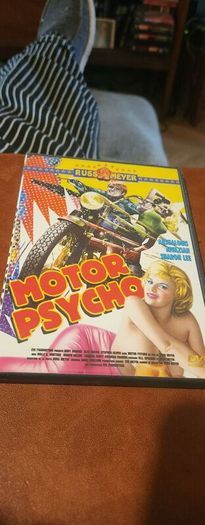 Motor Pyscho