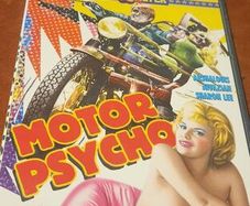 Motor Pyscho