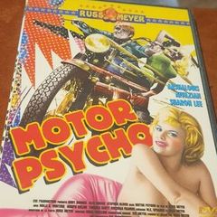 Motor Pyscho