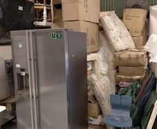 fridge