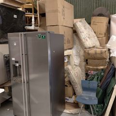 fridge