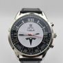 Tesla Inspired Custom Watch Daniel Hechter  Matching Pen  Gift Set Image 2