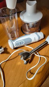 Braun hand blender