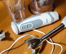 Braun hand blender