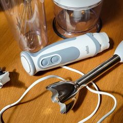 Braun hand blender