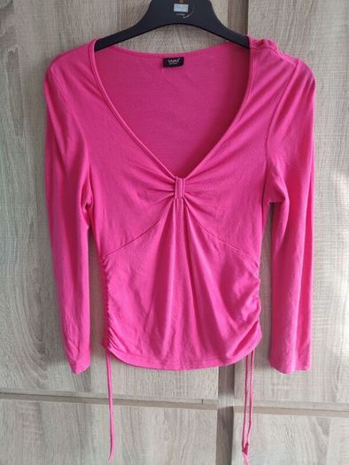 Pink top worn fits 6/8/10
