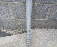 ground screw/post screw