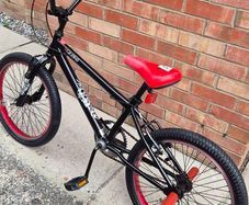 freestyle bmx