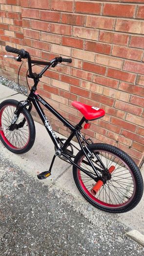 freestyle bmx