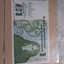 3 consecutive numbered 1 punt notes Image 2