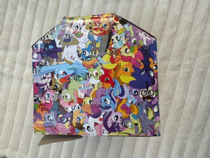 My Little Pony GoGlow Magic Night Light Rainbow Dash Damaged box Please see photos