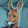 Extremely Rare Winfield Advertising Kangaroo Shop Pub Display Image 4