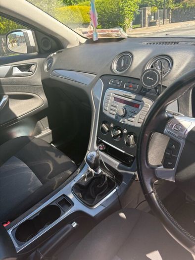 2011 Ford Mondeo Diesel. 1.6 Manual