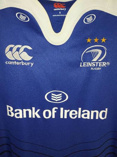 leinster rugby jersey