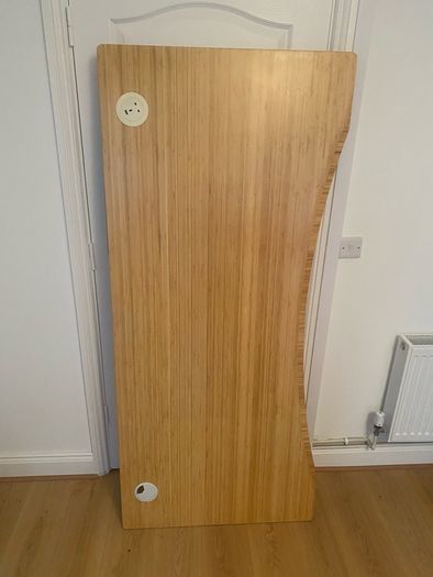 Herman Miller Fully Jarvis Contour Standing Desk