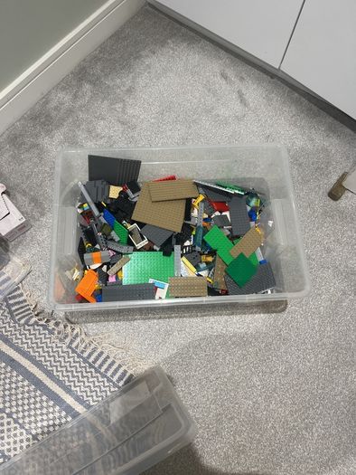 Lego bulk lot